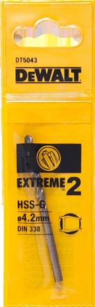Hss-g metaalboor extreme 2™